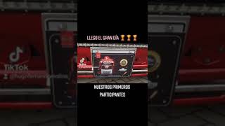 Camiones hino Colombia  😱😱😱 un recuerdo de nuestro primer evento tuning hino 😱😱 [upl. by Lalise24]