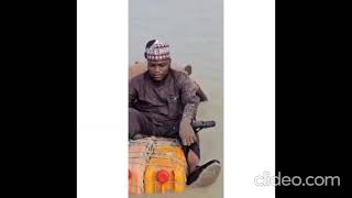 Borno LG Chairman ‘rides’ to work in style [upl. by Yvor135]