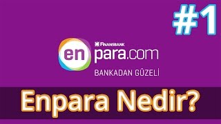 Enparacom Nedir Encard Nedir 1 [upl. by Kcirdot]