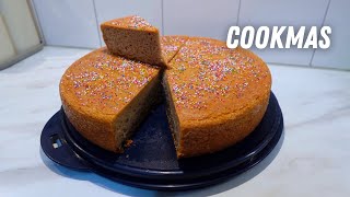 De WELBEKENDE bruine Surinaamse eiercake met kaneel bakken KEKSI  moeders recept  CookMas 825 [upl. by Artekal]