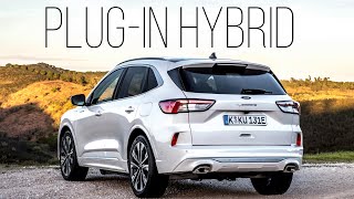 © Ford Kuga 2020  Vignale PlugIn Hybrid 2020 [upl. by Natsreik904]