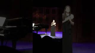 Suor Angelica  Senza mamma soprano Myrto Bocolini [upl. by Redlac632]