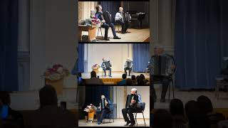 Sakkijarven Polkka 33 Zavadsky 🪗 Pylypenko 080624 zavadsky accordion suomi polka akkordeon [upl. by Tracy]