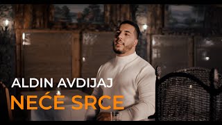 ALDIN AVDIJAJ  NECE SRCE OFFICIAL VIDEO 4K [upl. by Hnad]