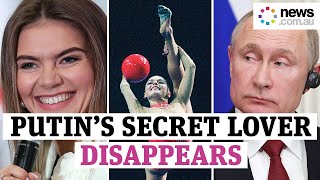 Putins alleged Olympic gymnast mistress has vanished [upl. by Wawro558]