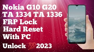 Unlock Nokia Ta 1397 Frp amp Bypass Nokia T20 Frp  One Click Solution mobilecarecentre frpunlock [upl. by Yasibit]