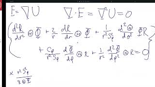 10  1  Orbiting About Extended Bodies and the Geopotential of Azimuthally Symmetric Bodies [upl. by Rugen]