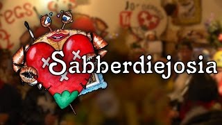 Dweilband Berregs Art  Sabberdiejosia Live [upl. by Fiden]