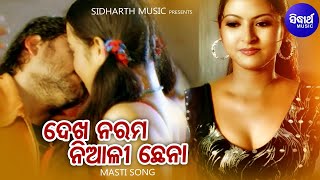 Dekha Narama Narama Niyali Chhena  Masti Film Song  Pami  Bobby MishraKajal  Sidharth Music [upl. by Shirline]