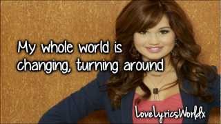 Debby Ryan  Hey Jessie Jessie Theme Song Lyrics [upl. by Runkel]