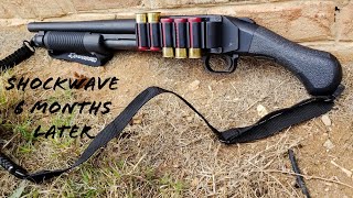 Mossberg Shockwave 6 months later [upl. by Dre186]