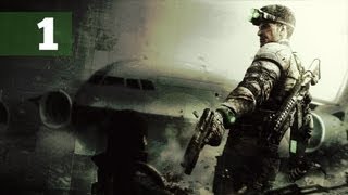 Прохождение Splinter Cell Blacklist — Часть 1 Чёрный список [upl. by Fillbert]