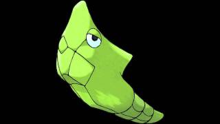 011 Metapod Cry [upl. by Sacken]