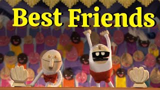 FANTASTIC MINGY AND MONGY  a MR WOOKA puppet show  nanalan [upl. by Erny]