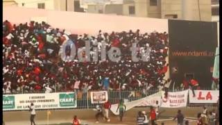 Final stade de mbour VS Ouakam 8 mort et dizaine de Blaiser [upl. by Tooley]