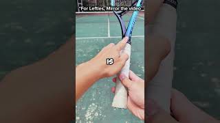 Secrets on hitting a Tennis Two Handed Backhand For Beginners and Intermediates youtube tennis [upl. by Coltson14]