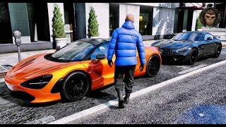 ► GTA 6 Graphics  McLaren 720S 2018 ✪ MVGA  Gameplay  Realistic Graphics MOD PC 60FPS [upl. by Franciskus]