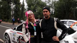 Lake Mountain Sprint Tarmac Rally  Documentary [upl. by Wirth]