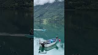 Норвежские фьерды Norwegian fjords norway vloggse [upl. by Yddet]