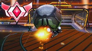 INSANE ROCKET TRICKSHOTS Rocket League Funny Moments [upl. by Celestia261]