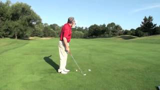 How to Hit Long Irons Shawn Clement Wisdom in Golf [upl. by Ariela]