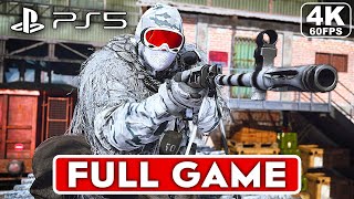 CALL OF DUTY BLACK OPS COLD WAR Gameplay Walkthrough Part 1 Campaign FULL GAME 4K 60FPS PS5 [upl. by Lhok]