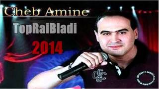 Cheb Amine 2014  Bye Bye [upl. by Ahsinert]