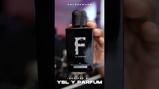 🔥BEST YSL Y Le Parfum Clone‼️Fragrance World F Le Parfum clonefragrances ysl fragrancereview [upl. by Hannavahs736]