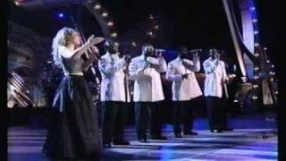 Mariah Carey amp Boyz II Men  One Sweet Day Live  Grammys 1996 [upl. by Anenahs]