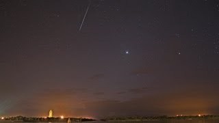 DELTA AQUARIDS METEOR SHOWER THIS COMING JULY 29 AND 30 2013 [upl. by Kissiah]