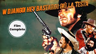 W Django  Western  Film Completo in Italiano [upl. by Yerffoeg]