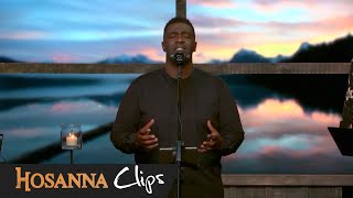 Relâche ta gloire  Hosanna clips  Jean Jean [upl. by Latif]