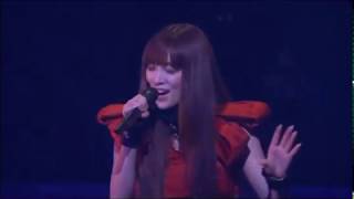 Kalafina LIVE 2010 Red Moon at JCB HALL M04 sapphire [upl. by Selmner401]