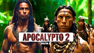 Apocalypto 2Trailer 2025🌋 Release Date Cast amp First Look at the Epic Sequel 🎬🔥 [upl. by Tracee]