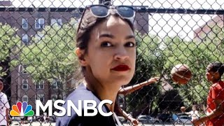 Why Is The Right So Scared Of A Democratic Socialist  All In  MSNBC [upl. by Neelrad436]