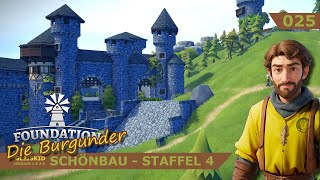 Denn das Auge kämpft mit 025 Foundation 1978 Die Burgunder🌲 2024 Gameplay Deutsch Mods [upl. by Darach177]