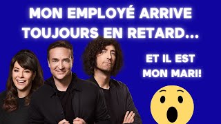 ÉNERGIE😱 Mon employé arrive TOUJOURS en retard et cest mon mari – Révélations [upl. by Georg796]