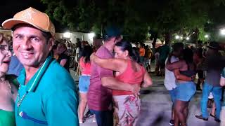 João Bandeira ao Vivo em Limoeiro do Norte quotCiranda da Rosa Vermelhaquot [upl. by Destinee787]