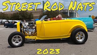 NSRA 2023 Street Rod Nationals quotShow Coveragequot Louisville KY [upl. by Benjamen]