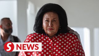 Rosmah Mansor’s representation set for March 1 by High Court [upl. by Hamlani]