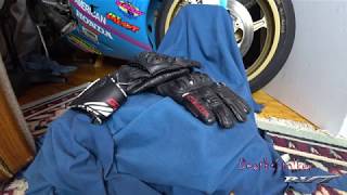 Alpinestars GP Plus R Glove 1 year review [upl. by Brok]