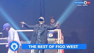 Bunyoro Artistes Performing On Figo Wests Show [upl. by Engis162]