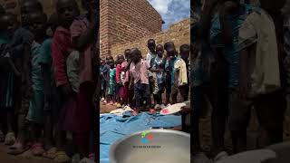 Help us support 10000 vulnerable kids in Uganda Donate now [upl. by Mozza]