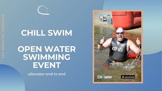 Chill Swim Ullswater End To End [upl. by Aiym]