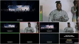 Church Multiview  Live Broadcast  Behind the Scenes  Blackmagic Design [upl. by Horan]