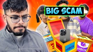 HiBox The Biggest Scam in India  Casetoo Reacts [upl. by Cummins]