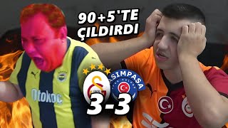 30 DAN MAÇ DÖNÜNCE FBLİ BABAM DALGA GEÇTİ  Galatasaray  Kasımpaşa [upl. by Kartis]