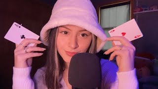 ASMR Melting Your Brain amp Keeping You FOCUSED switching between triggers energy plucking [upl. by Eahsal704]