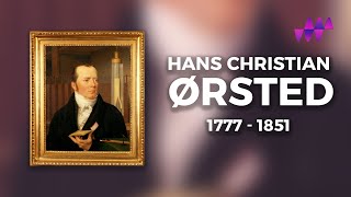 Hans Christian Oersted The Spark that Ignited Electromagnetism [upl. by Ahsikym478]