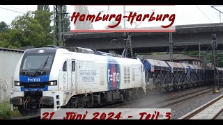 HamburgHarburg am 21 Juni 2024 Teil 3 [upl. by Nylime]